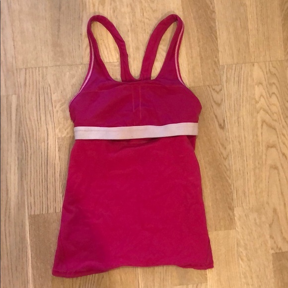Lululemon Tank - Picture 3 of 5